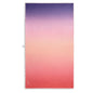 Lesimo Quick Dry Beach Towel Lagoon Sunset