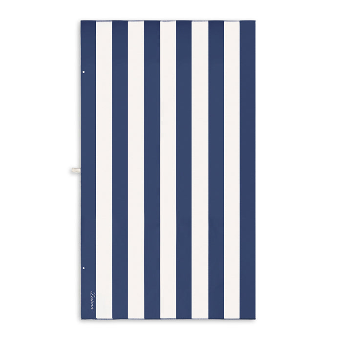 Lesimo Quick Dry Beach Towel Nautical