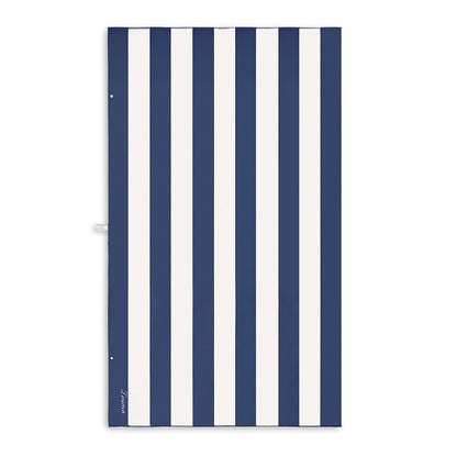 Lesimo Quick Dry Beach Towel Nautical