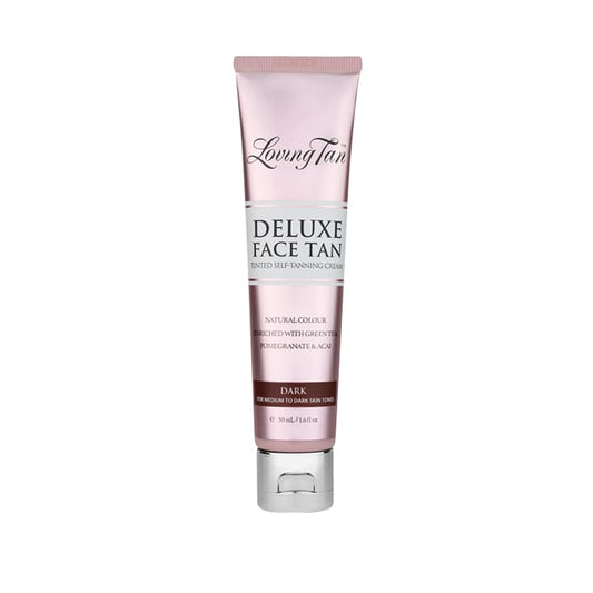 Loving Tan Deluxe Face Tan Dark 50ml