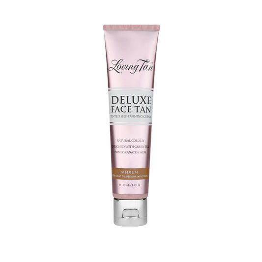 Loving Tan Deluxe Face Tan Medium 50ml