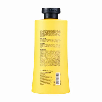 Luxliss Curl & Shine Shampoo 300ml