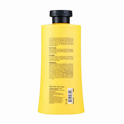 Luxliss Curl & Shine Conditioner 300ml