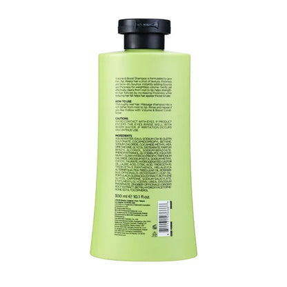 Luxliss Volume & Boost Shampoo 300ml