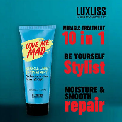 Luxliss Miracle Leave-In Treatment 145ml