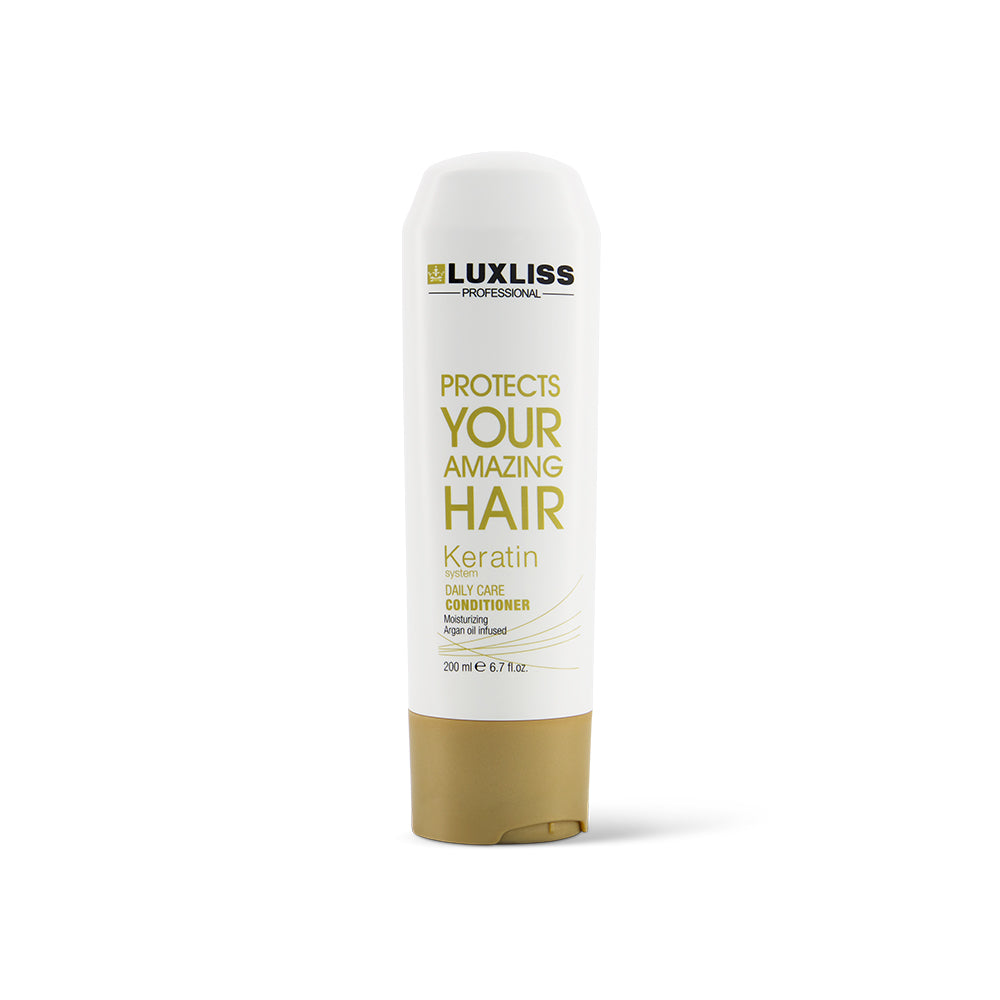 Luxliss Keratin Daily Care Conditioner 200ml