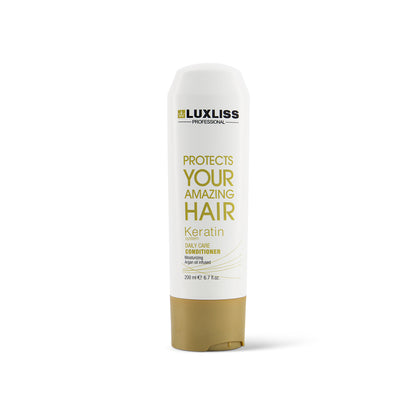 Luxliss Keratin Daily Care Conditioner 200ml