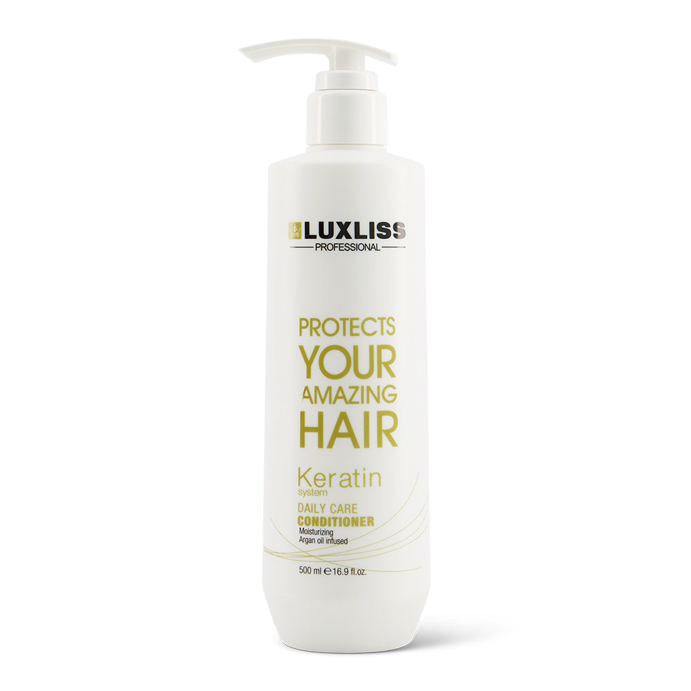 Luxliss Keratin Daily Care Conditioner 500ml