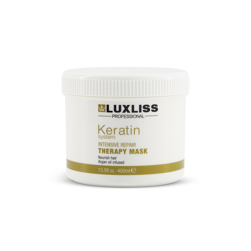 Luxliss Keratin Intensive Repair Therapy Mask 400ml