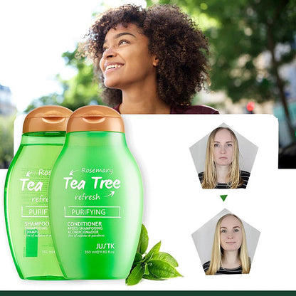 JUSTK Tea Tree Purifying Conditioner 350ml