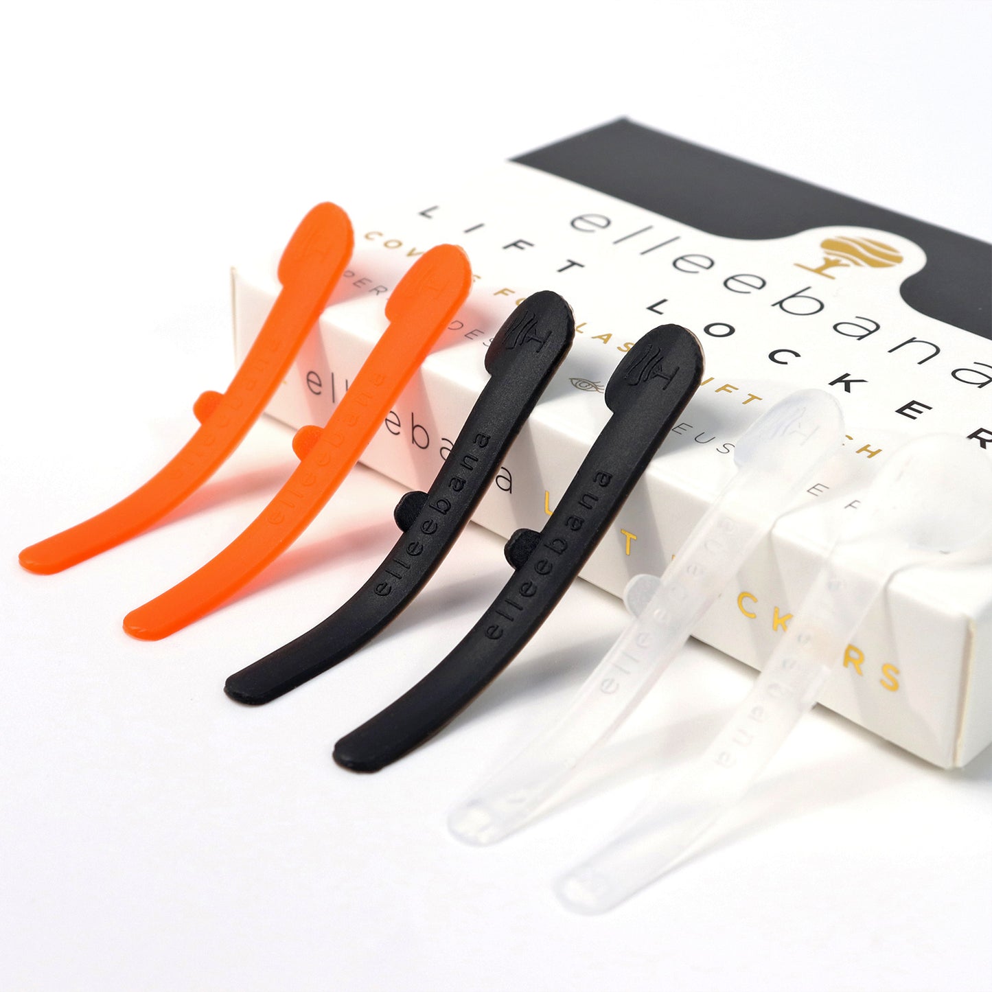 Elleebana Lift Lockers Combo 3Pk