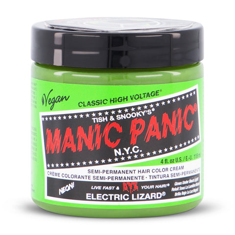 Manic Panic Colour Cream Electric Lizard 118ml