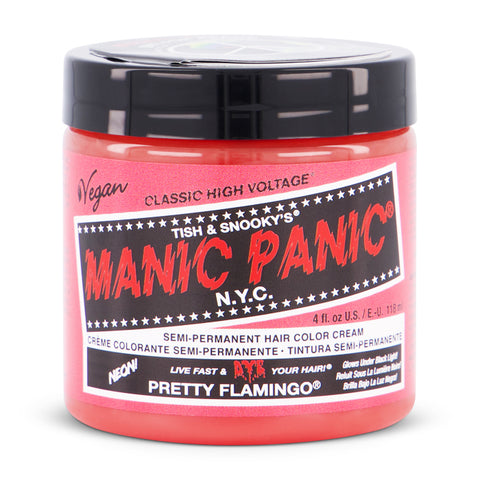 Manic Panic Colour Cream Pretty Flamingo 118ml