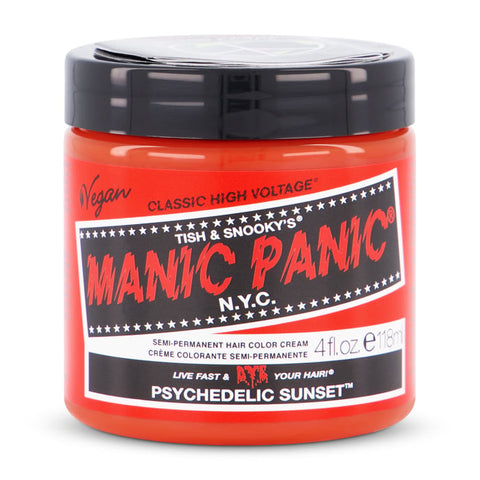 Manic Panic Colour Cream Psychedelic Sunset 118ml