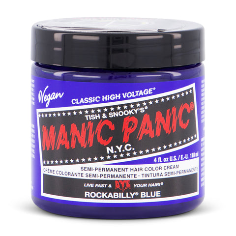 Manic Panic Colour Cream Rockabilly Blue 118ml