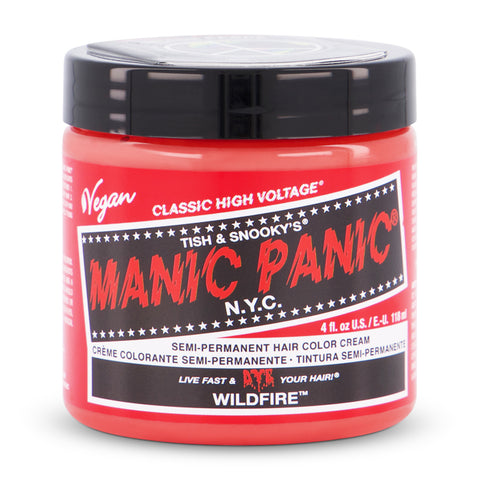 Manic Panic Colour Cream Wildfire 118ml
