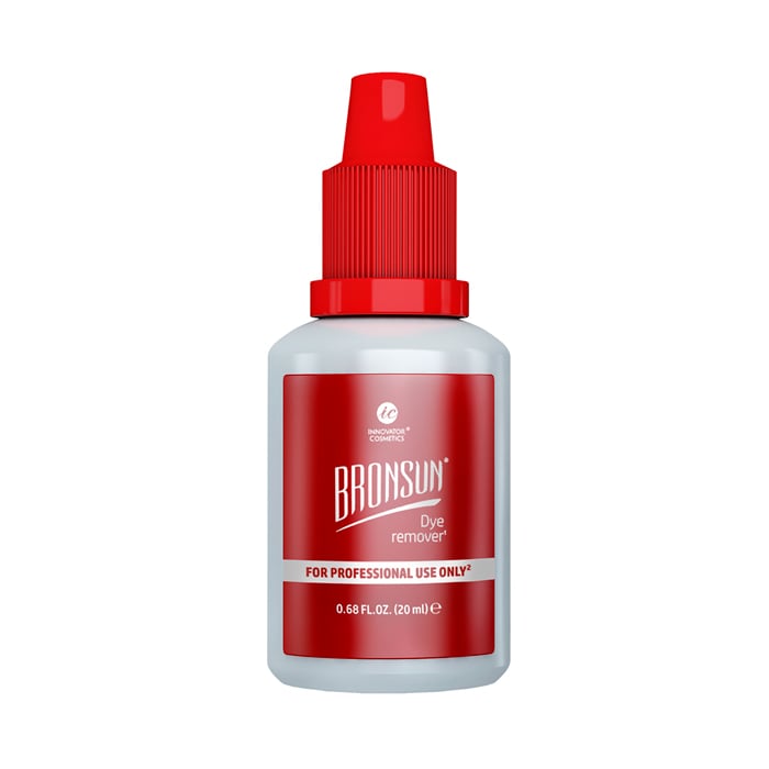 Bronsun Removal Composition for Dye 20ml