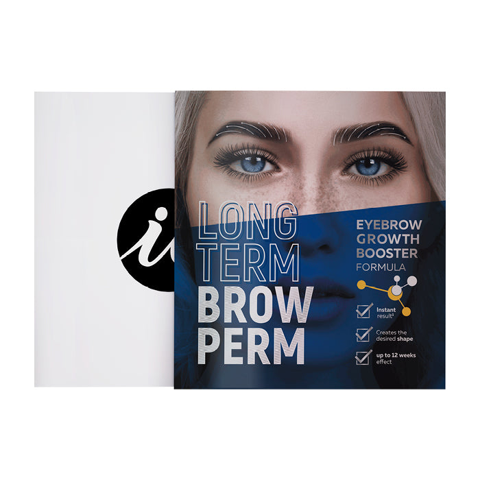 Mayamy Long-Term Brow Perm Set