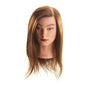 Hi Lift Mannequin Head Anita - Long Brown (40-45cm)