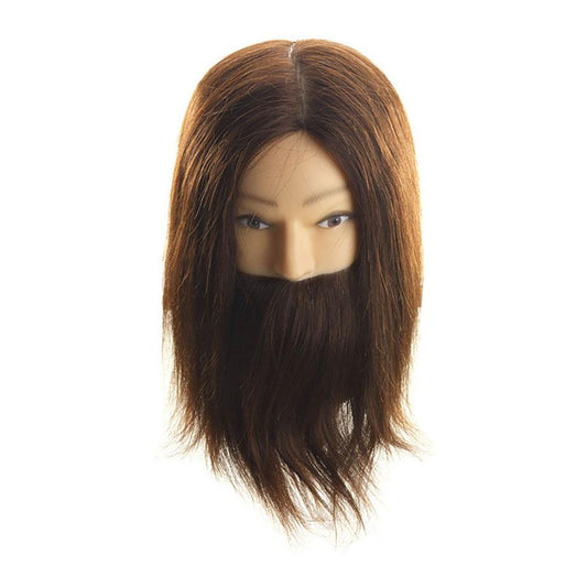 Hi Lift Mannequin Head Dillon - Medium With Beard