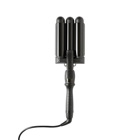 Mermade Hair Waver Pro Black 32mm