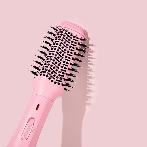 Mermade Blow Dry Brush - Pink