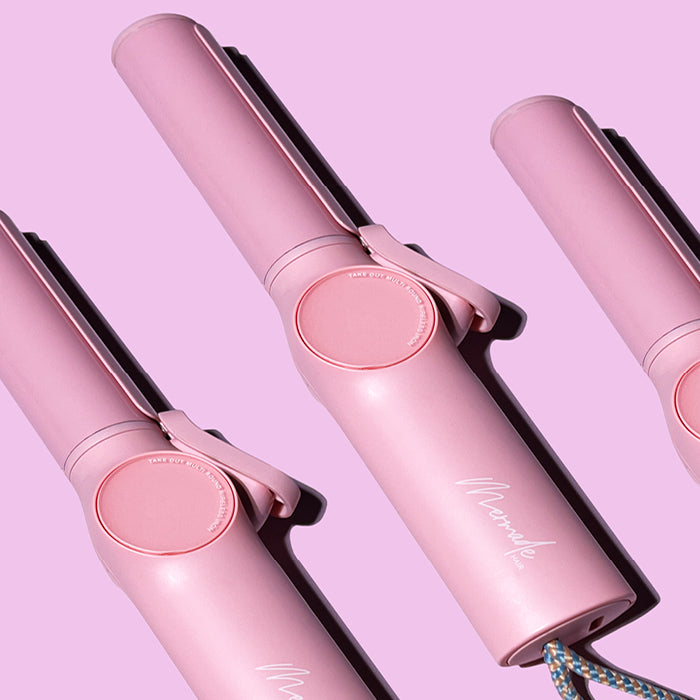 Mer Made Mermade Hair Wavers & Curlers - Buy Online Australia – AMR Hair & Beauty