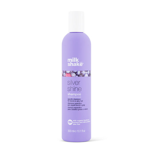 Milk Shake Silver Shine Shampoo 300ml