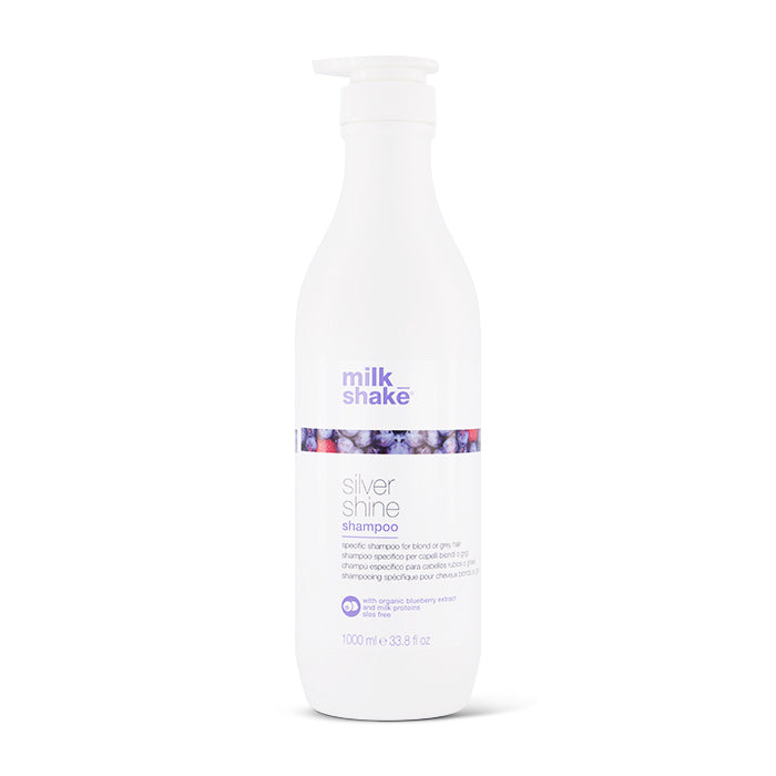 Milk Shake Silver Shine Shampoo 1L