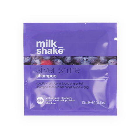 Milk Shake Silver Shine Shampoo Sachet 10ml