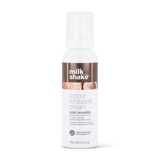 Milk Shake Colour Whipped Cream Cold Brunette 100ml