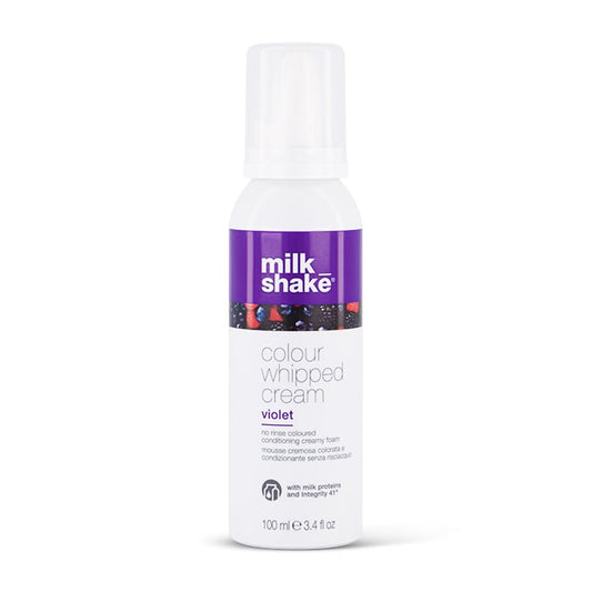 Milk Shake Colour Whipped Cream Violet 100ml