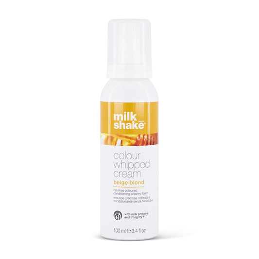 Milk Shake Colour Whipped Cream Beige Blonde 100ml