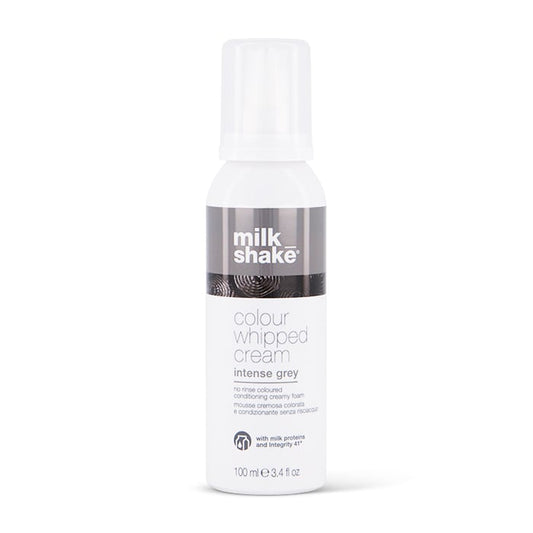 Milk Shake Colour Whipped Cream Intense Gray 100ml