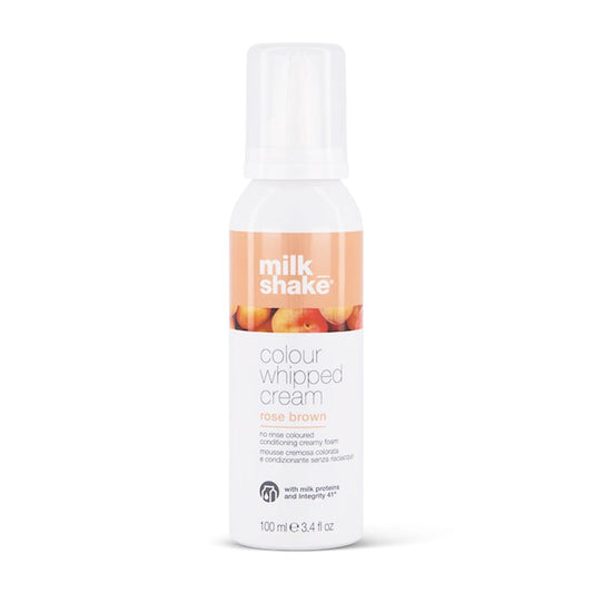 Milk Shake Colour Whipped Cream Rose Brown 100ml