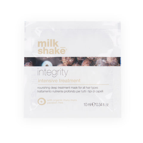 Milk Shake Integrity Intensive Treatment Sachet 10ml