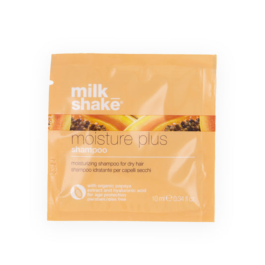 Milk Shake Moisture Plus Shampoo Sachet 10ml