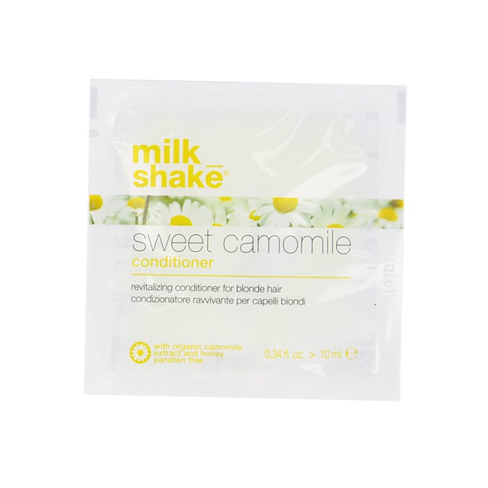 Milk Shake Sweet Camomile Conditioner Sachet 10ml