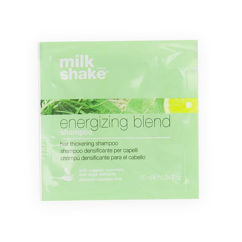 Milk Shake Energizing Shampoo Sachet 10ml