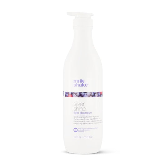 Milk Shake Silver Shine Light Shampoo 1L