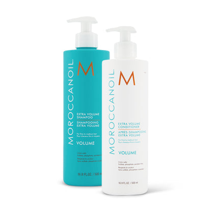 Moroccanoil Volume Duo Pack