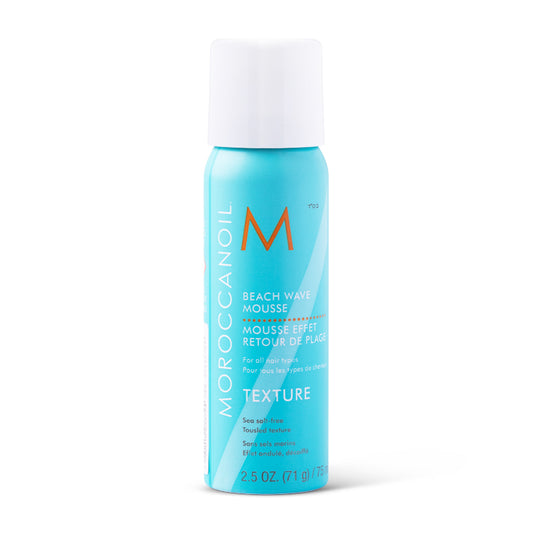 Moroccanoil Beach Wave Mousse 75ml