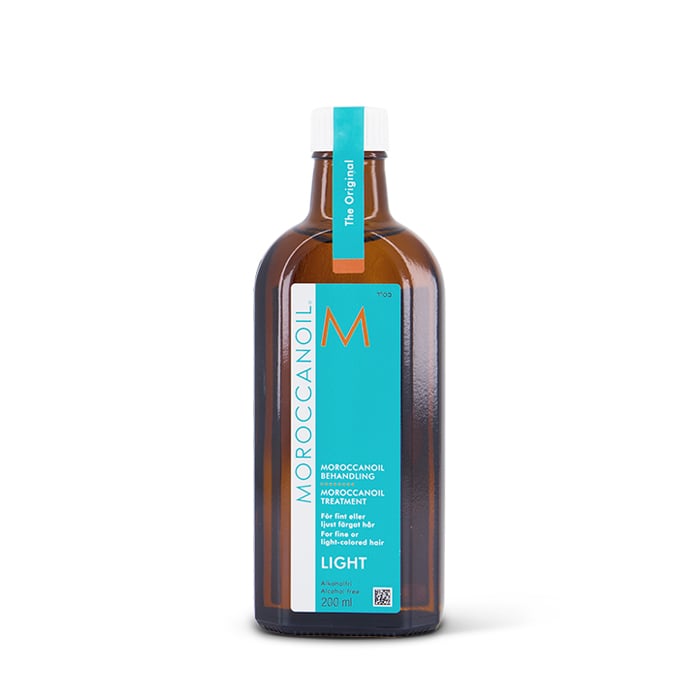 Moroccanoil Behandling Light Treatment 200ml