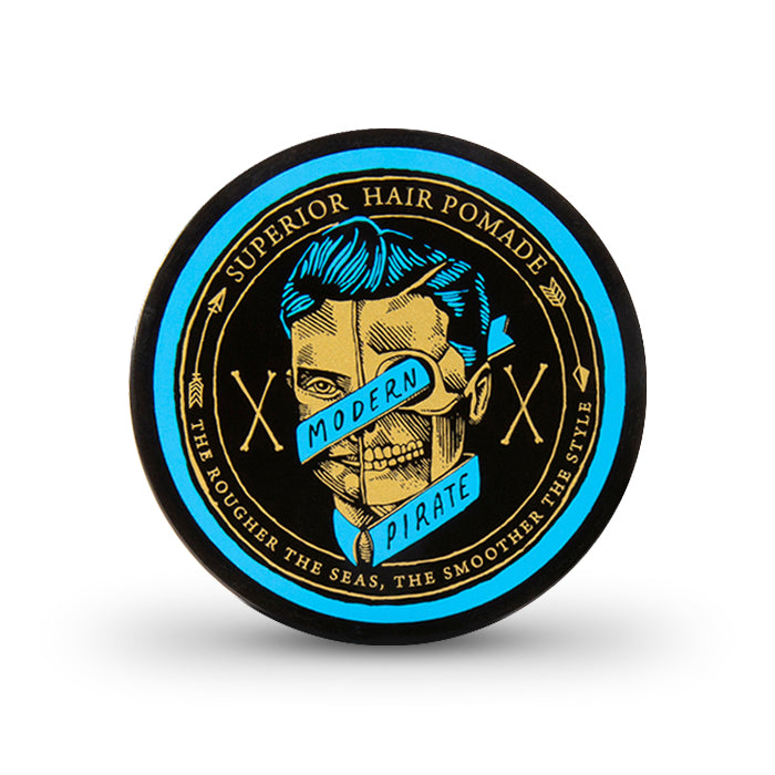 Modern Pirate Superior Hair Pomade 100g