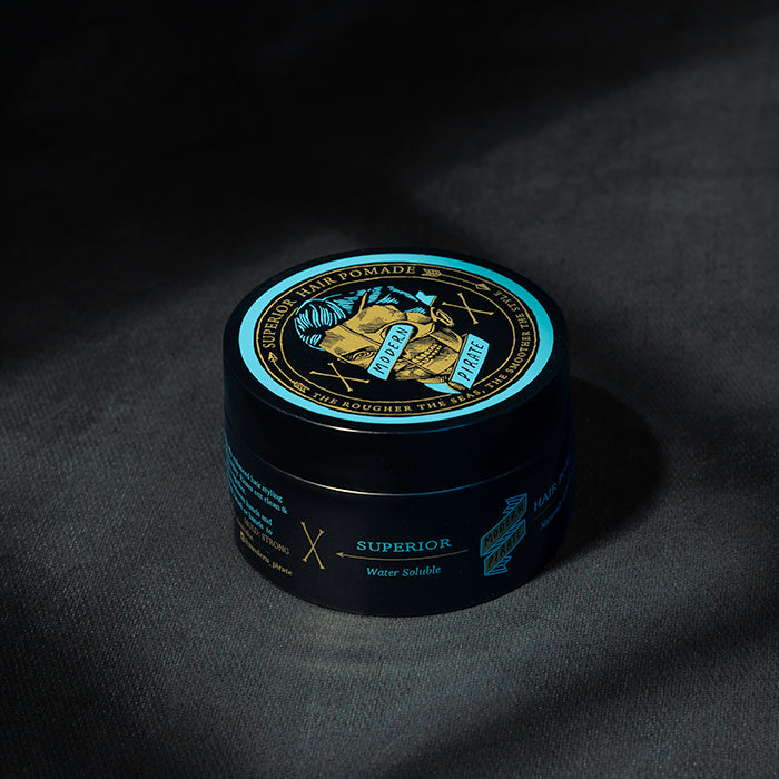 Modern Pirate Superior Hair Pomade 100g