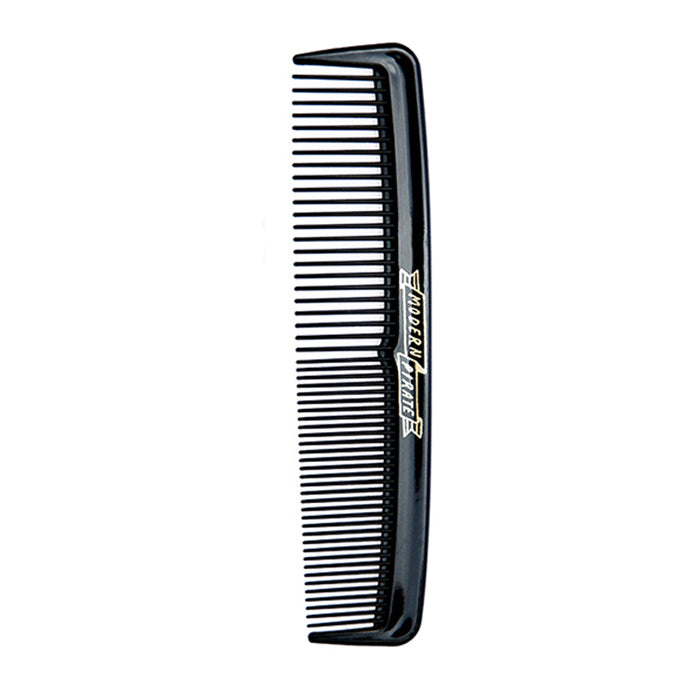 Modern Pirate Black Pocket Comb