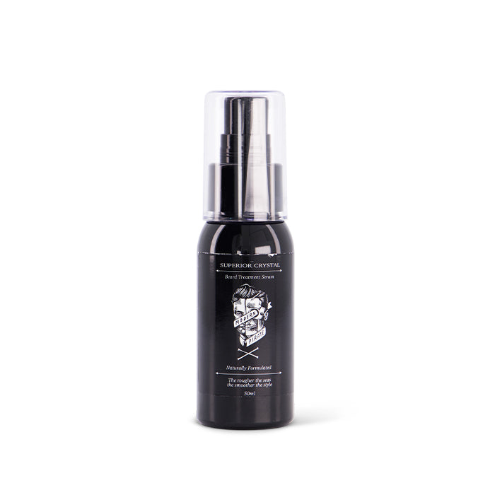 Modern Pirate Superior Crystal Beard Treatment Serum 50ml