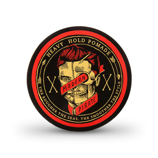 Modern Pirate Heavy Hold Pomade 100g