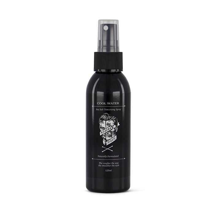 Modern Pirate Cool Water Sea Salt Texturising Spray 125ml