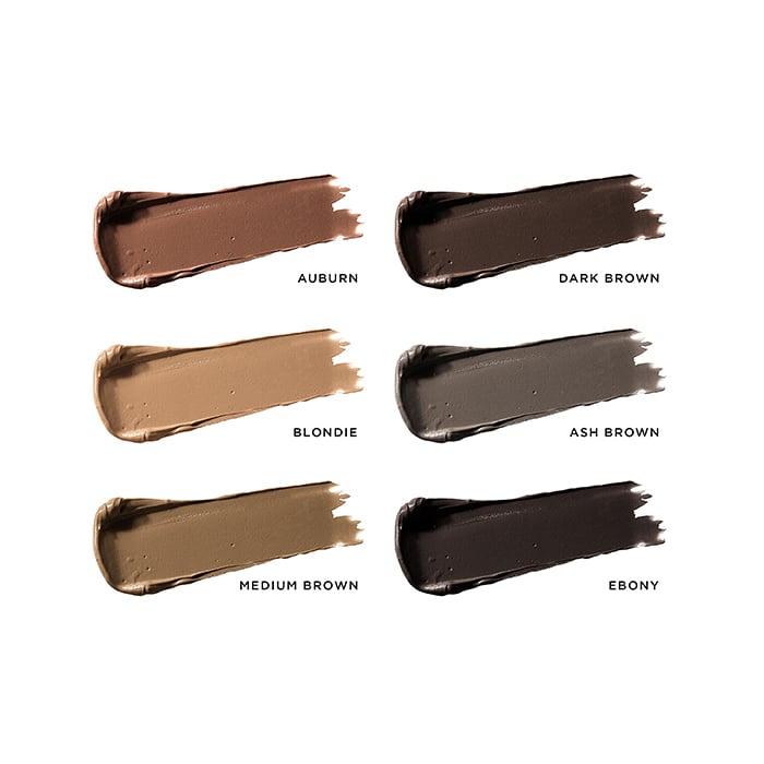 Modelrock Uptown Arch Brow Pomade Medium Brown